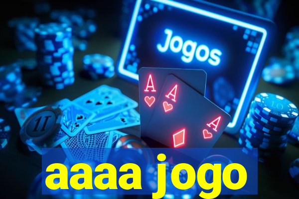 aaaa jogo